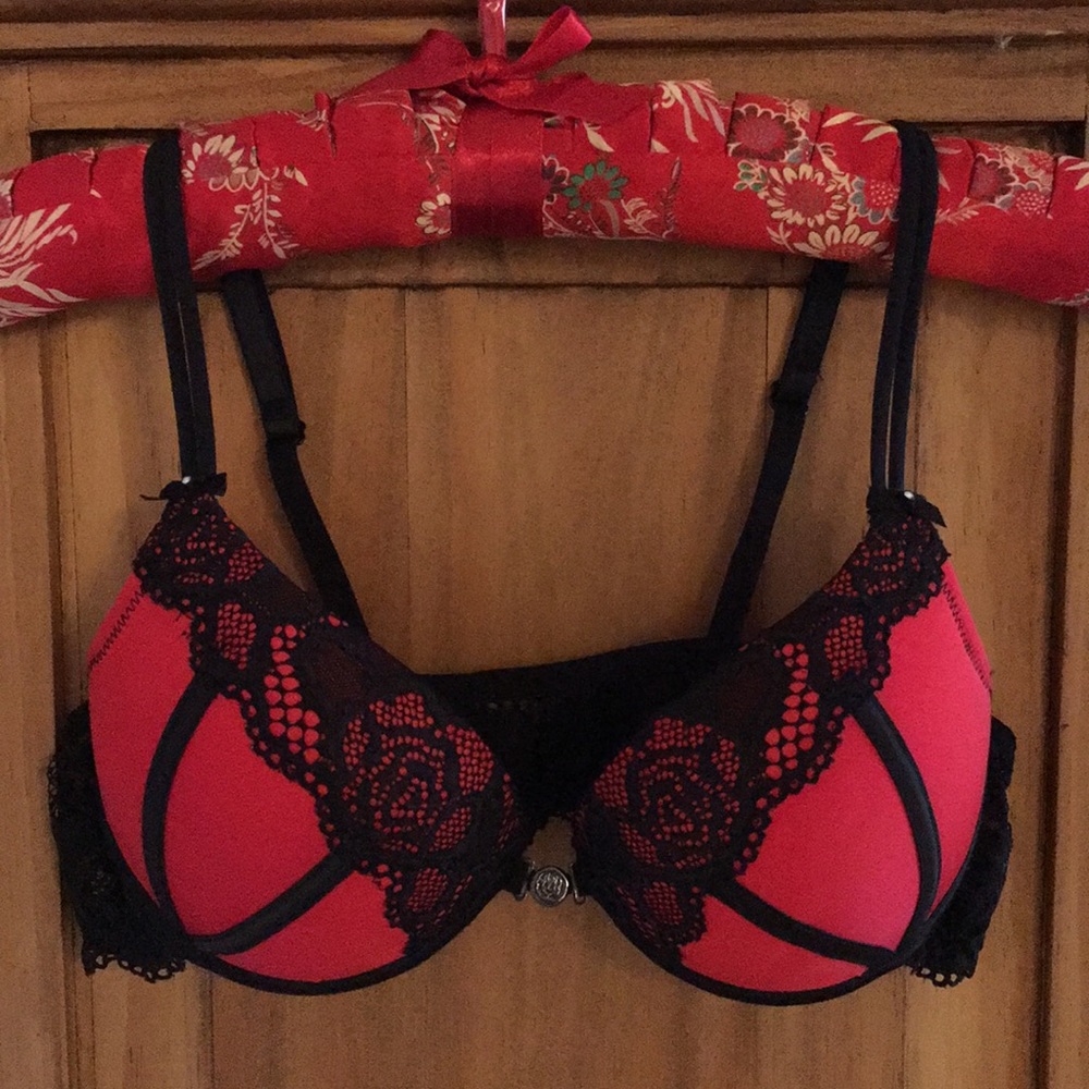 La Vie en Rose Bras